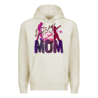 Oatmeal Heather Dance mom Mother's Day Premium Hoodie - FaDigitalArtStudio