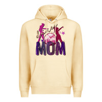 Pina Colada Dance mom Mother's Day Premium Hoodie - FaDigitalArtStudio