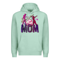 Seafoam Dance mom Mother's Day Premium Hoodie - FaDigitalArtStudio