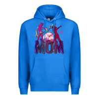 True Royal Dance mom Mother's Day Premium Hoodie - FaDigitalArtStudio