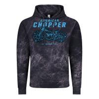 Cloud Black American Chopper Vintage Hoodie - Bettercallsaul