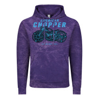 Cloud Purple American Chopper Vintage Hoodie - Bettercallsaul