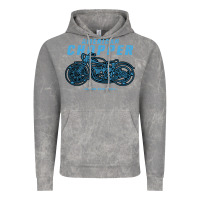 Cloud Rock American Chopper Vintage Hoodie - Bettercallsaul