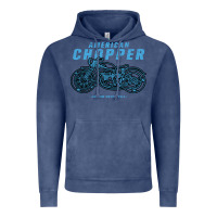 Vintage Denim American Chopper Vintage Hoodie - Bettercallsaul
