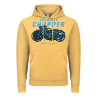 Vintage Mustard American Chopper Vintage Hoodie - Bettercallsaul