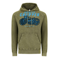 Vintage Olive American Chopper Vintage Hoodie - Bettercallsaul