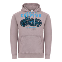 Vintage Zinc American Chopper Vintage Hoodie - Bettercallsaul