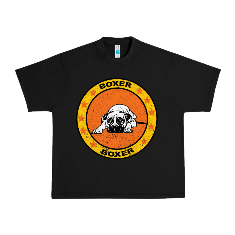 Boxer Urban Heavy Tee by Bettercallsaul | Teevron