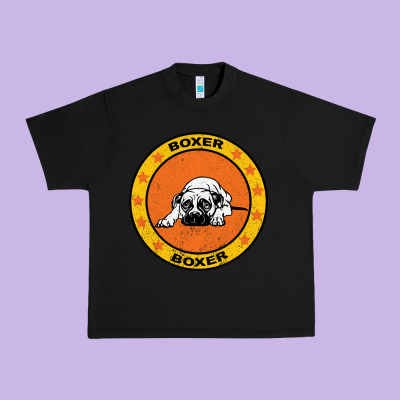 Boxer Urban Heavy Tee Designed By Bettercallsaul