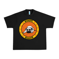 Black Boxer Urban Heavy Tee - Bettercallsaul