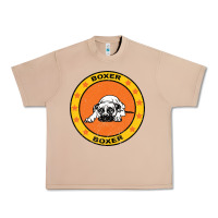Burro Boxer Urban Heavy Tee - Bettercallsaul