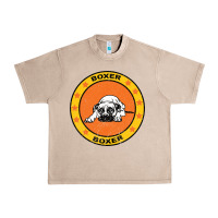 French Oak Boxer Urban Heavy Tee - Bettercallsaul