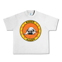 Lunar Rock Boxer Urban Heavy Tee - Bettercallsaul