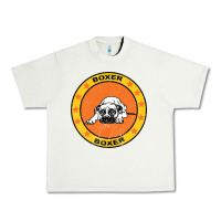 Pistachio Boxer Urban Heavy Tee - Bettercallsaul