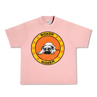 Salmon Boxer Urban Heavy Tee - Bettercallsaul