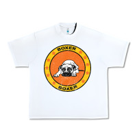 White Boxer Urban Heavy Tee - Bettercallsaul