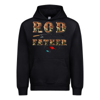 Black rod father Urban Hoodie - Artiststas