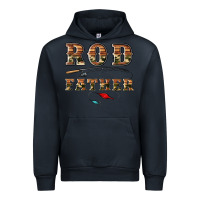 Navy rod father Urban Hoodie - Artiststas