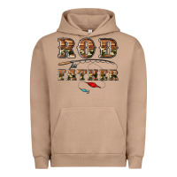 Pigment Burro rod father Urban Hoodie - Artiststas