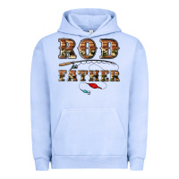 Pigment Grape Ice rod father Urban Hoodie - Artiststas