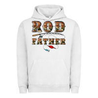 Pigment Lunar Rock rod father Urban Hoodie - Artiststas