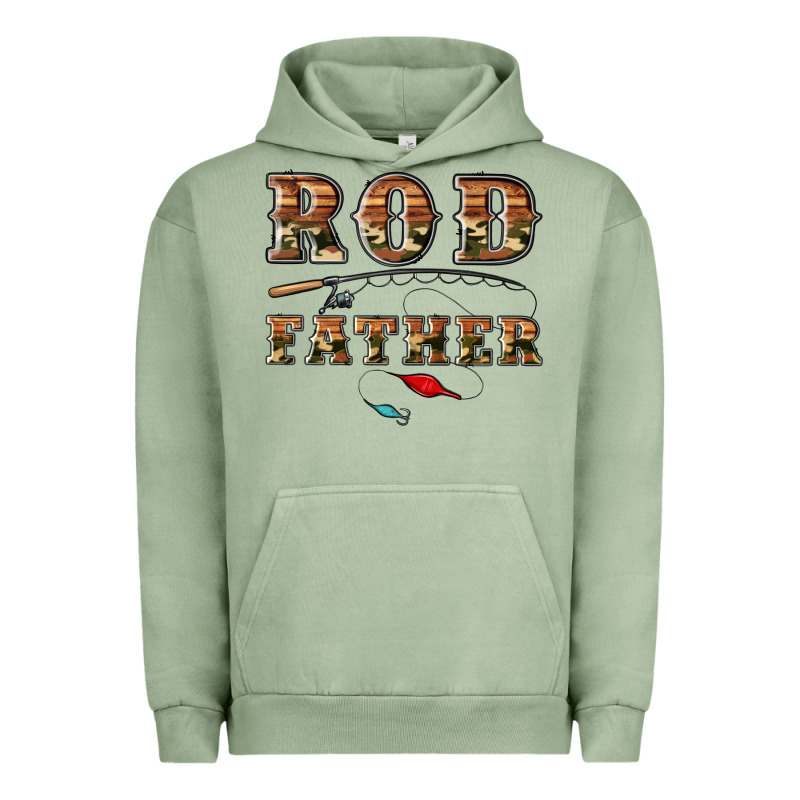 Rod Father Urban Hoodie by Artiststas | Teevron