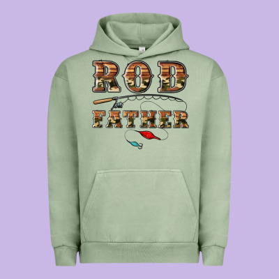 Rod Father Urban Hoodie Designed By Artiststas