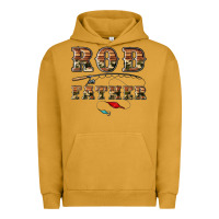 Pigment Peanut Butter rod father Urban Hoodie - Artiststas