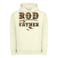 Pigment Pistachio rod father Urban Hoodie - Artiststas