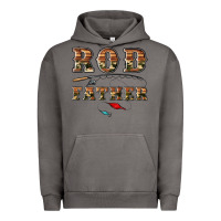 Pigment Tornado rod father Urban Hoodie - Artiststas