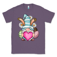 Lavender Easter gnome Classic Tee - RanaPortraitStore