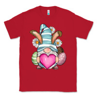Red Easter gnome Classic Tee - RanaPortraitStore
