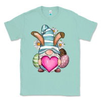 Seafoam Easter gnome Classic Tee - RanaPortraitStore