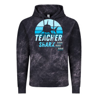 Cloud Black Teacher Shark Doo Vintage Hoodie - Bettercallsaul
