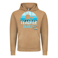 Vintage Camel Teacher Shark Doo Vintage Hoodie - Bettercallsaul