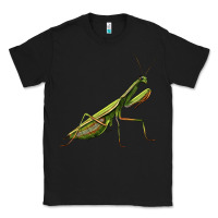 Black mantis Classic Tee - LillyAllenDesigns