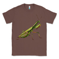Chestnut mantis Classic Tee - LillyAllenDesigns