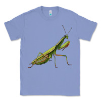 Colony Blue mantis Classic Tee - LillyAllenDesigns