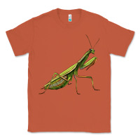 Copper mantis Classic Tee - LillyAllenDesigns