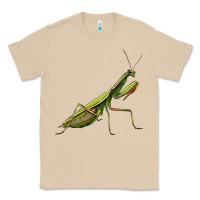 Mushroom mantis Classic Tee - LillyAllenDesigns