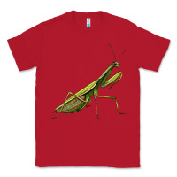 Red mantis Classic Tee - LillyAllenDesigns