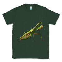 Sports Green mantis Classic Tee - LillyAllenDesigns