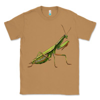 Toasted Coconut mantis Classic Tee - LillyAllenDesigns