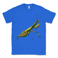 True Royal mantis Classic Tee - LillyAllenDesigns