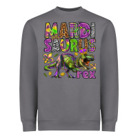 Storm Mardi Saurus Rex Heavyweight Sweatshirt - HowdyJamesFarm