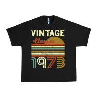 Black Vintage Classics 1973 Urban Heavy Tee - Bettercallsaul