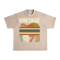 French Oak Vintage Classics 1973 Urban Heavy Tee - Bettercallsaul