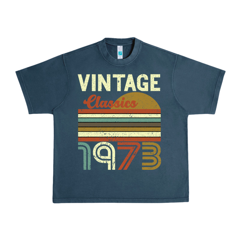 Vintage Classics 1973 Urban Heavy Tee by Bettercallsaul | Teevron