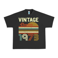Pigment Black Vintage Classics 1973 Urban Heavy Tee - Bettercallsaul
