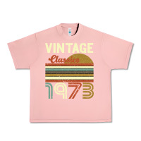 Salmon Vintage Classics 1973 Urban Heavy Tee - Bettercallsaul